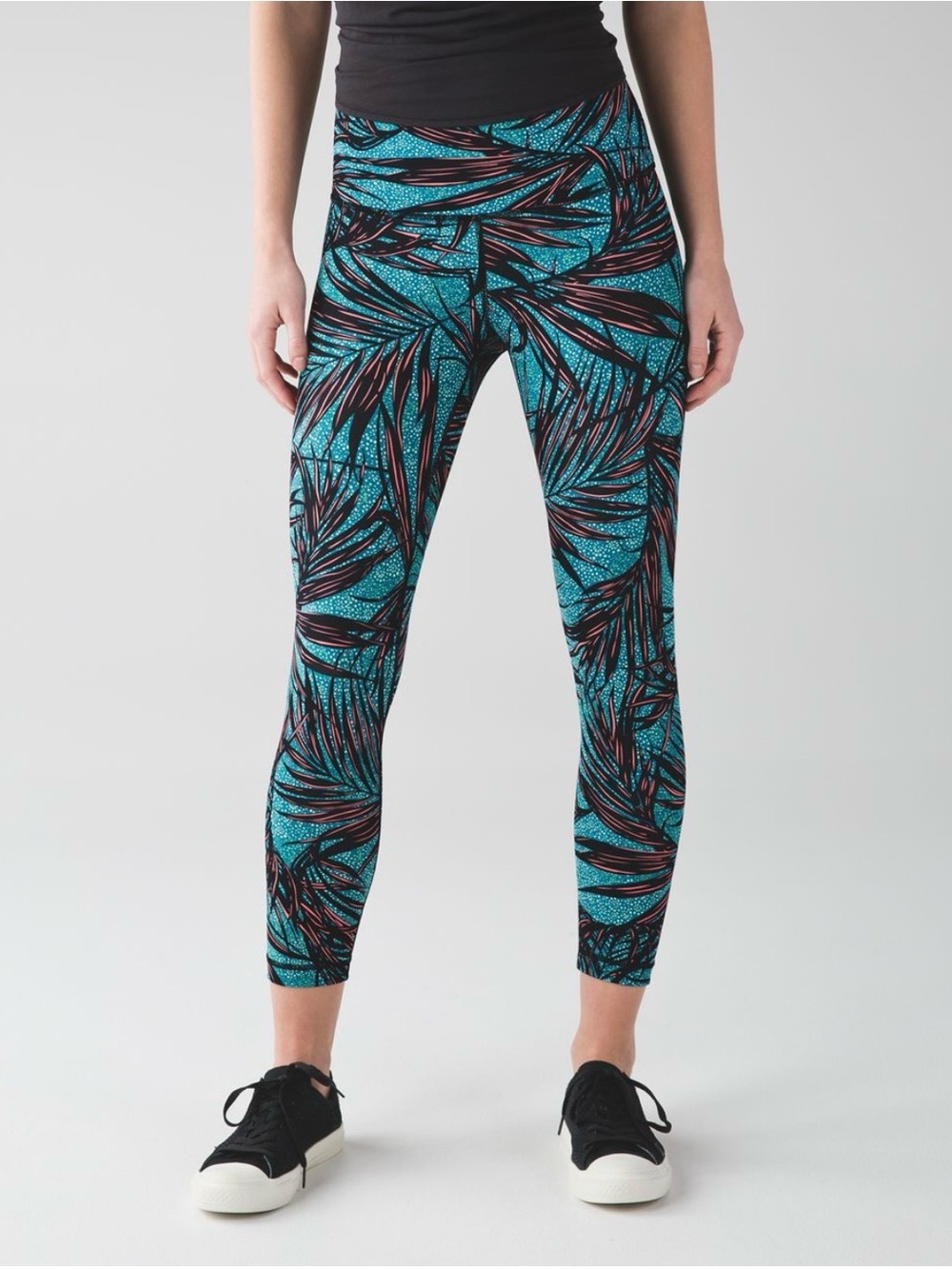 Lululemon High Times Leggings 10